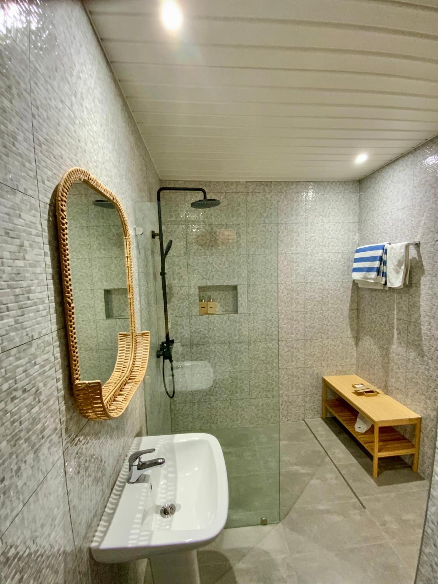 Tuburan Cove Beach Resort Buruanga Kamer foto