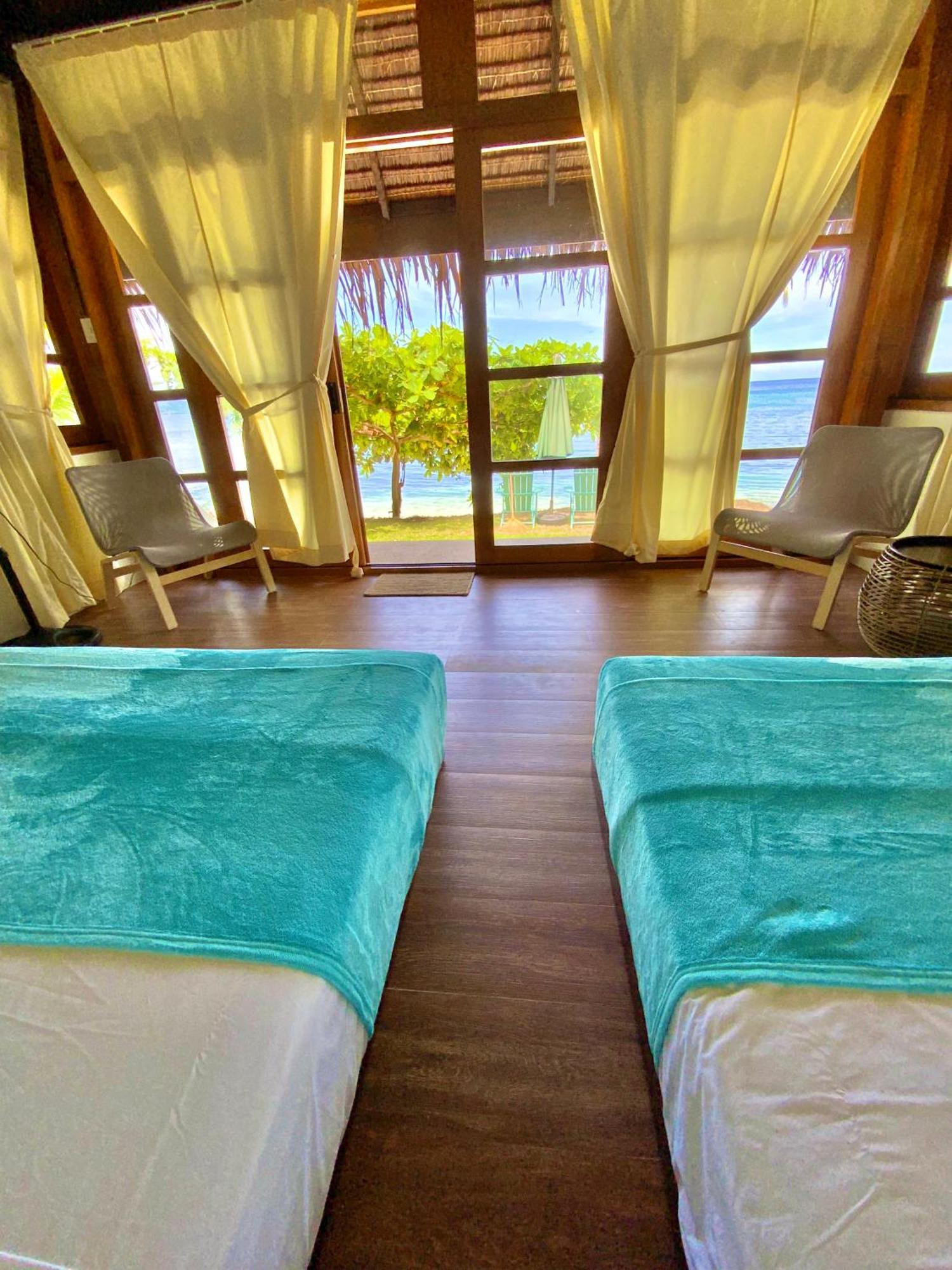 Tuburan Cove Beach Resort Buruanga Buitenkant foto