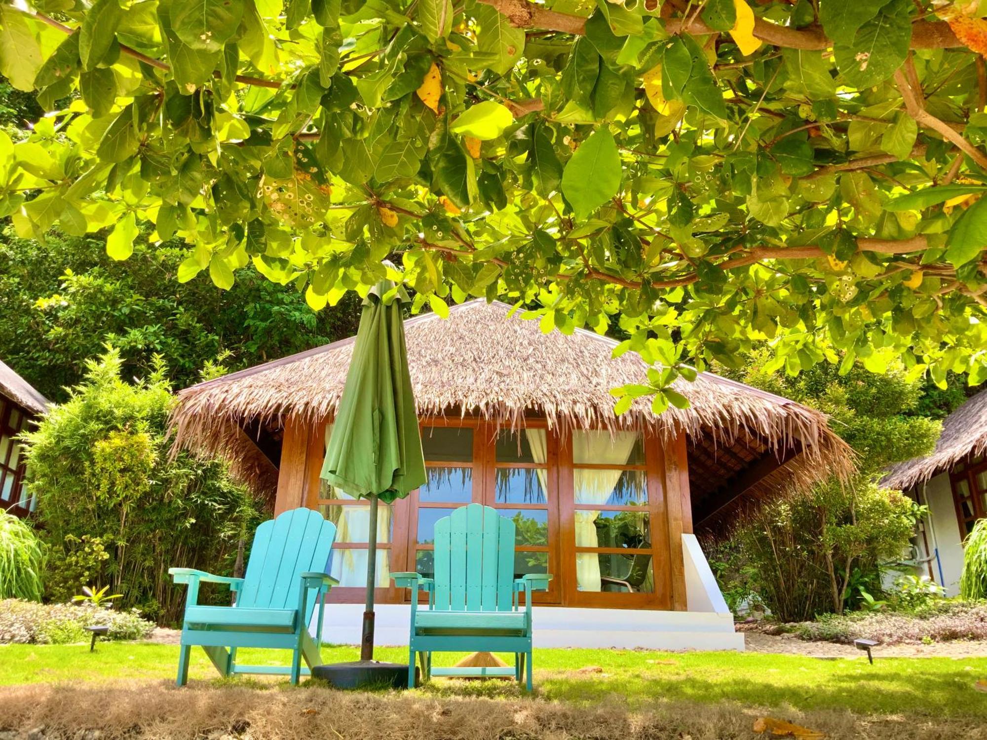 Tuburan Cove Beach Resort Buruanga Buitenkant foto