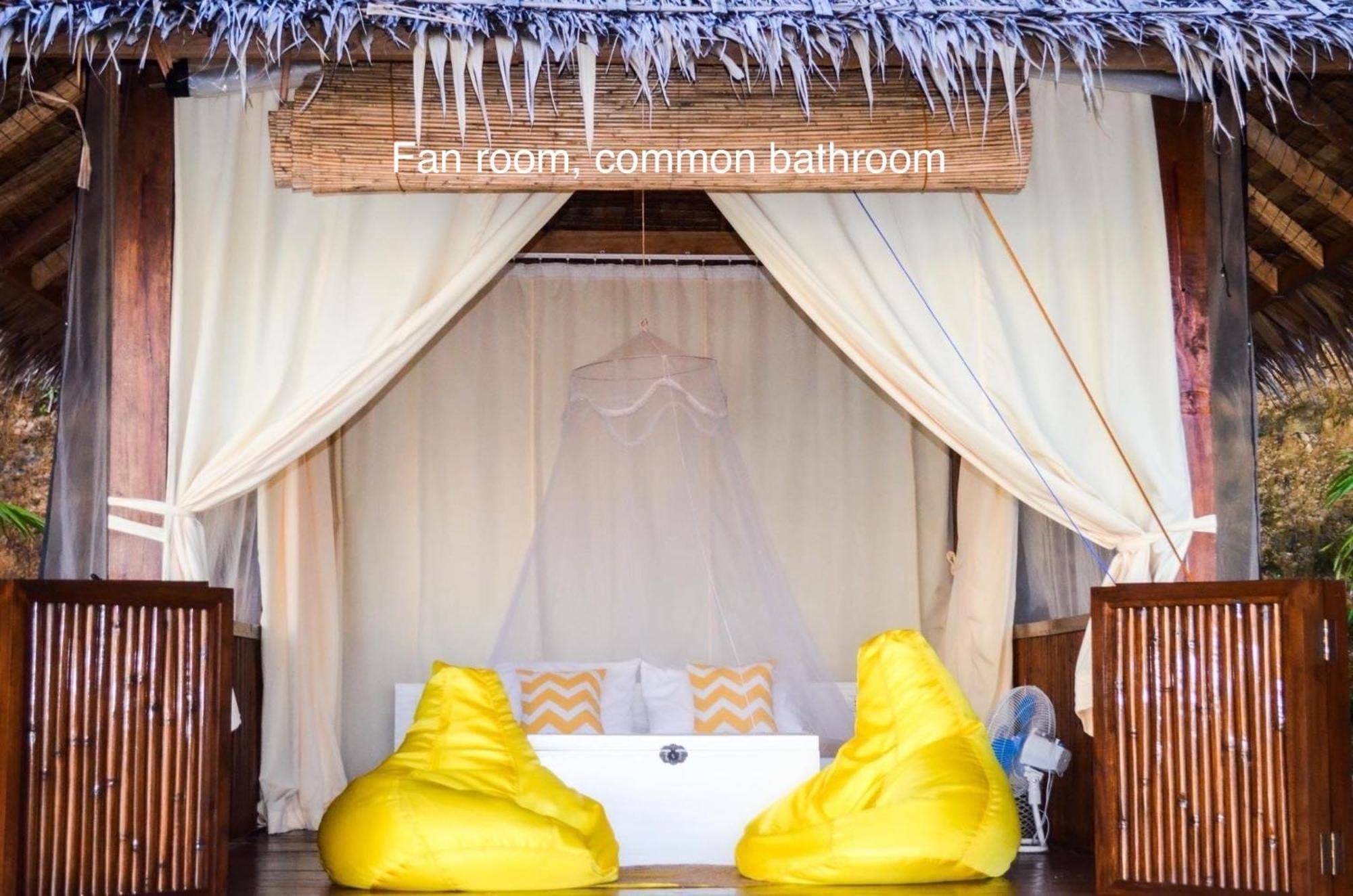 Tuburan Cove Beach Resort Buruanga Buitenkant foto